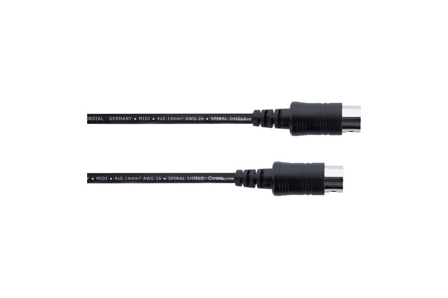 midi kabel und adapter