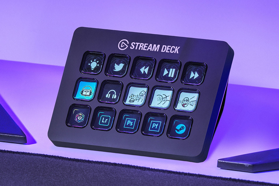 gaming streaming videos