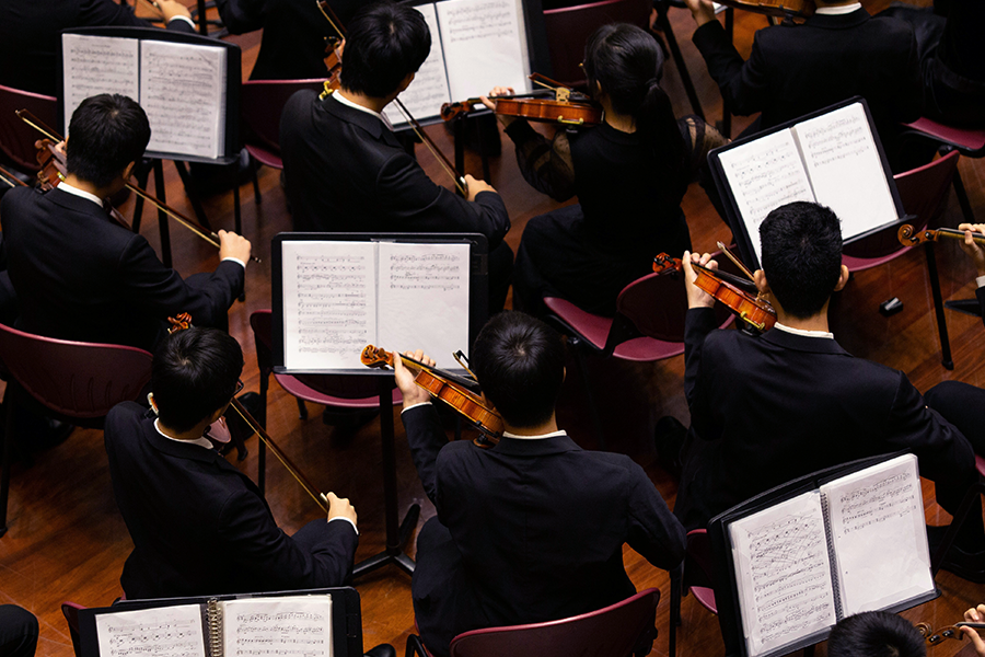 orchestermobel