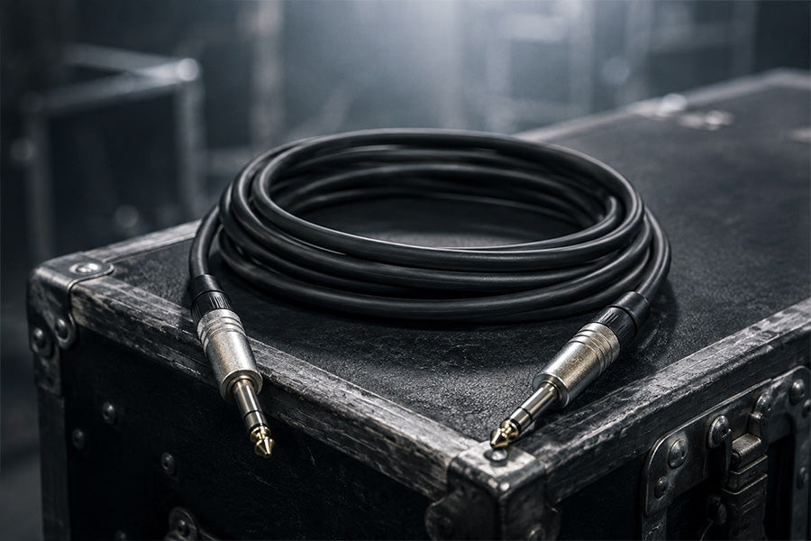 klinkenkabel stereo