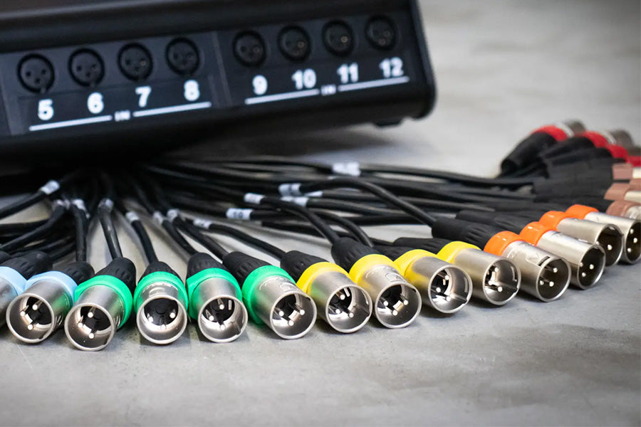 multicore kabel