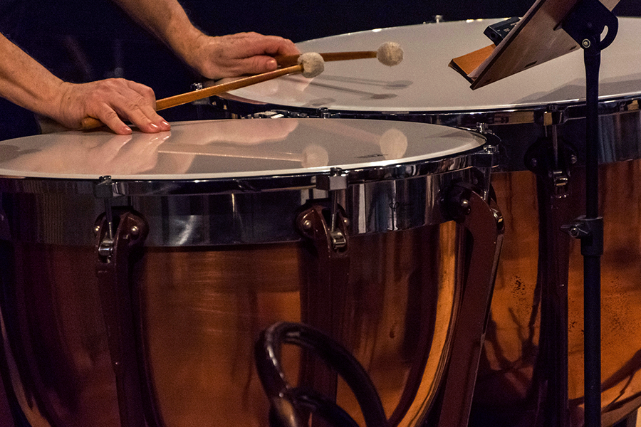 klassische percussion