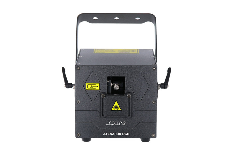 zweifarbige laser