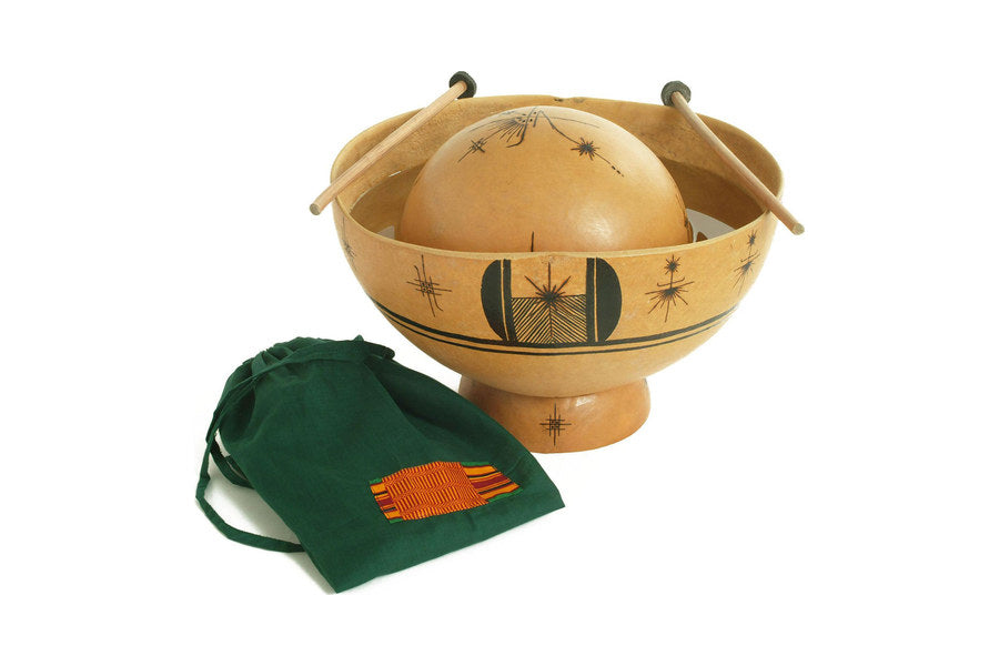 kleine afrikanische percussion