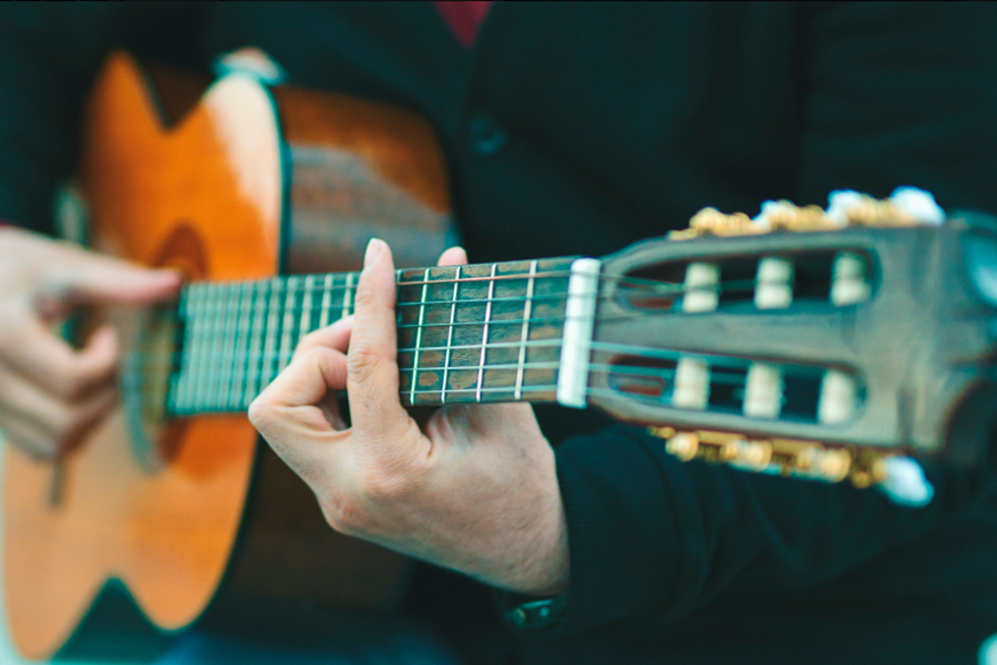 klassische gitarren
