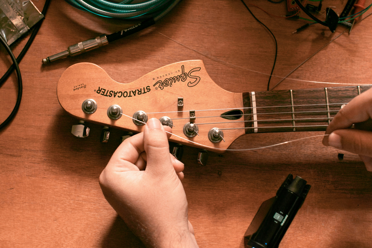 gitarren ersatzteile