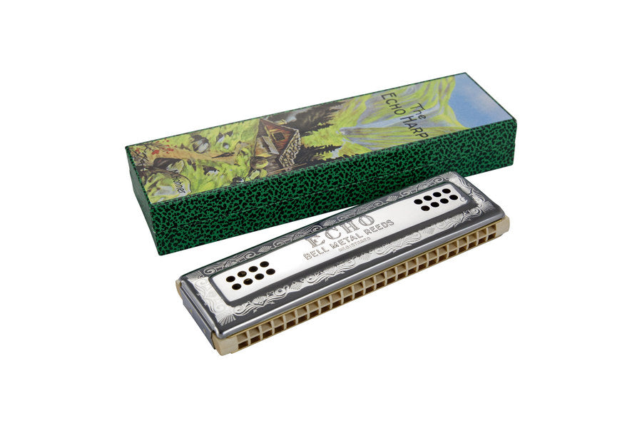 tremolo und oktav mundharmonikas