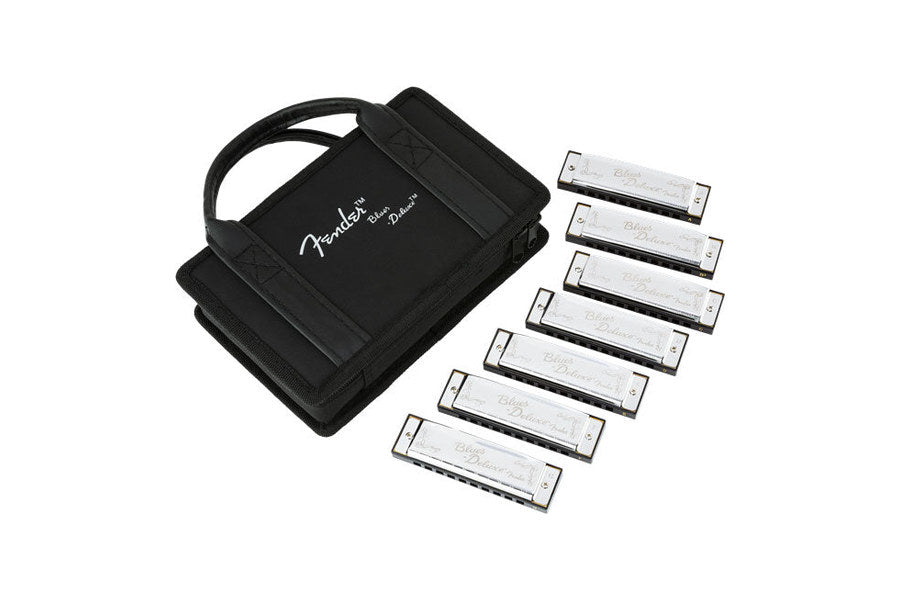 andere mundharmonikas