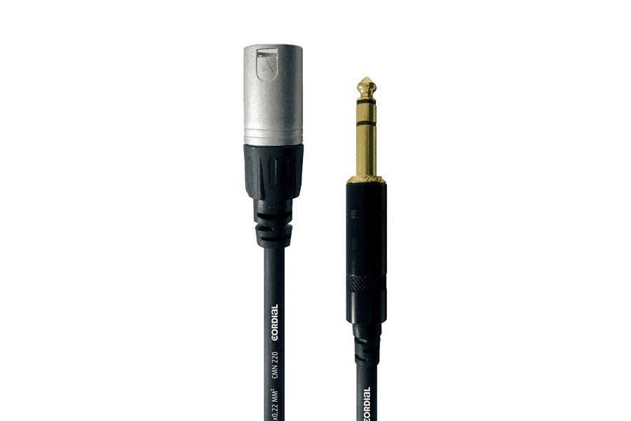 stereo kabel symmetrisch
