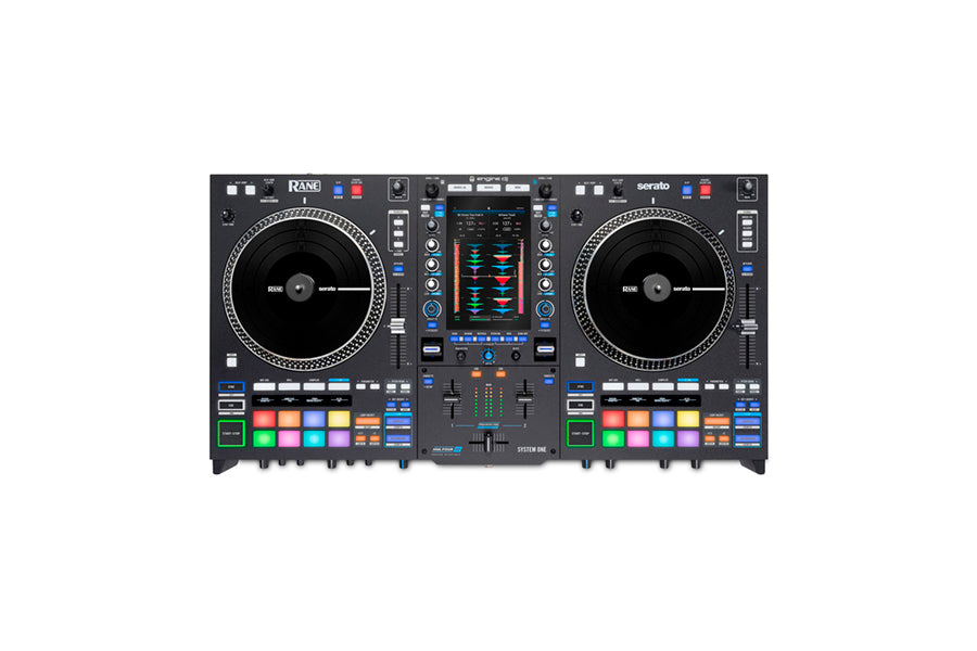 autonome dj controller