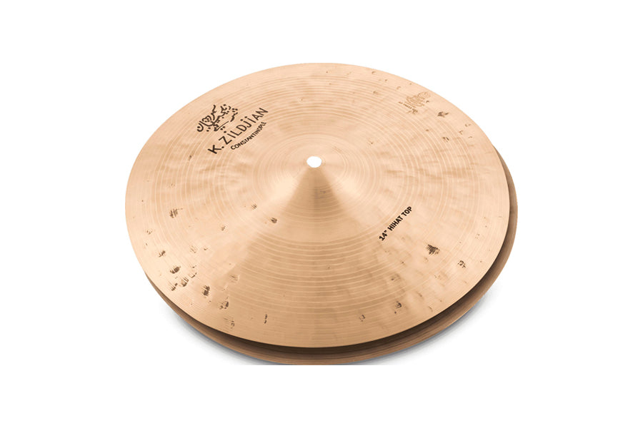 hi hat becken