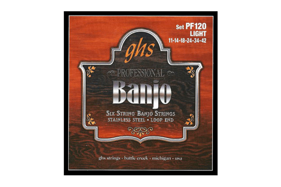 saitensatze fur banjos