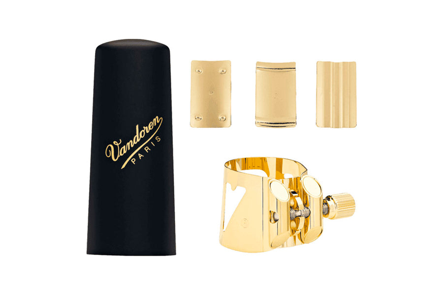 blattschrauben und mundstuckkappen fur saxophone