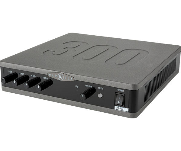 PA-300 - Endstufe 300W