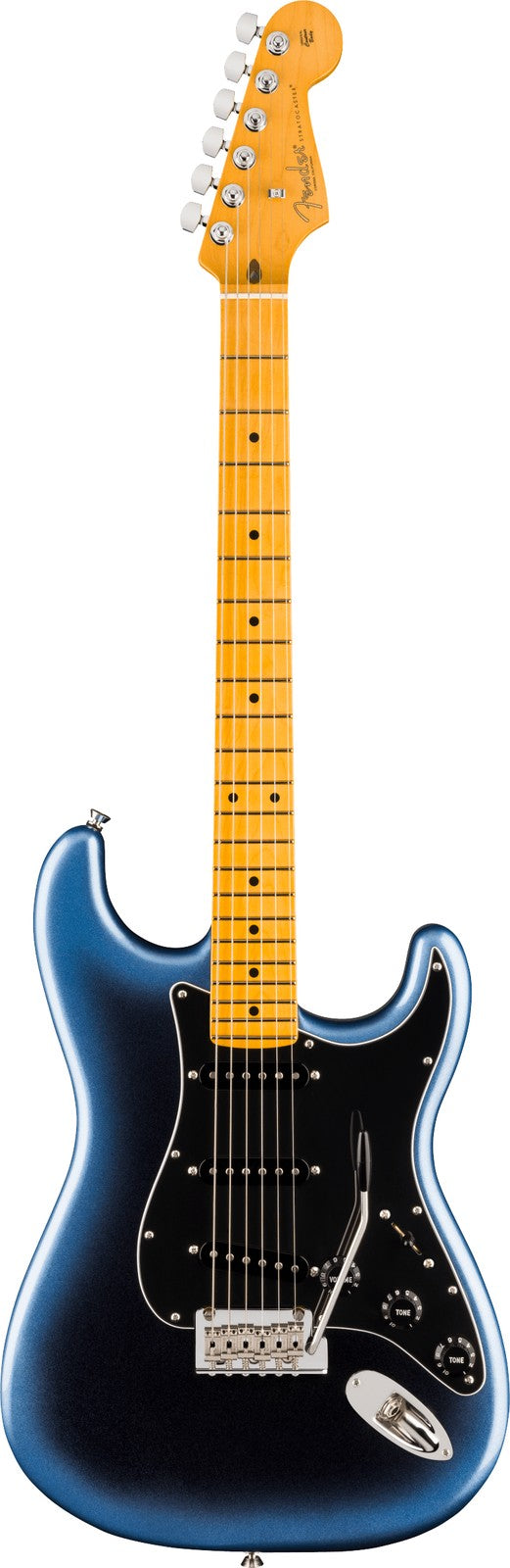 Stratocaster American Professional, MN Dark Night