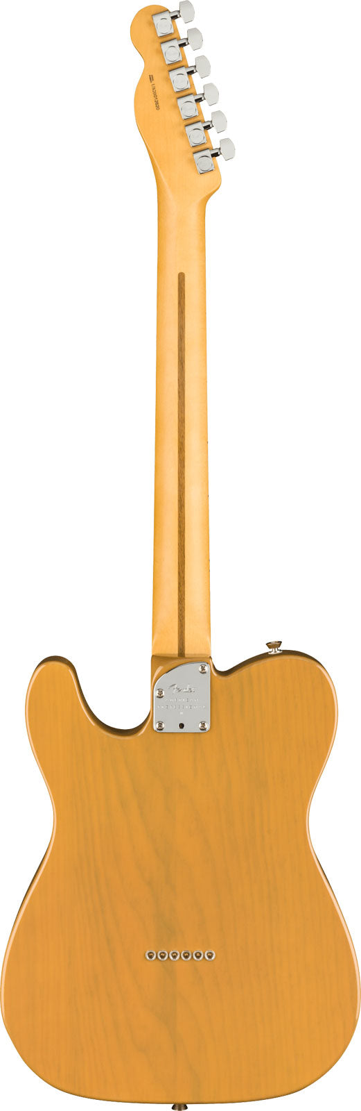 Telecaster American Professional II MN Butterscotch-Blond