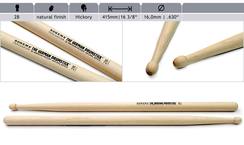 Natur 2B Hickory