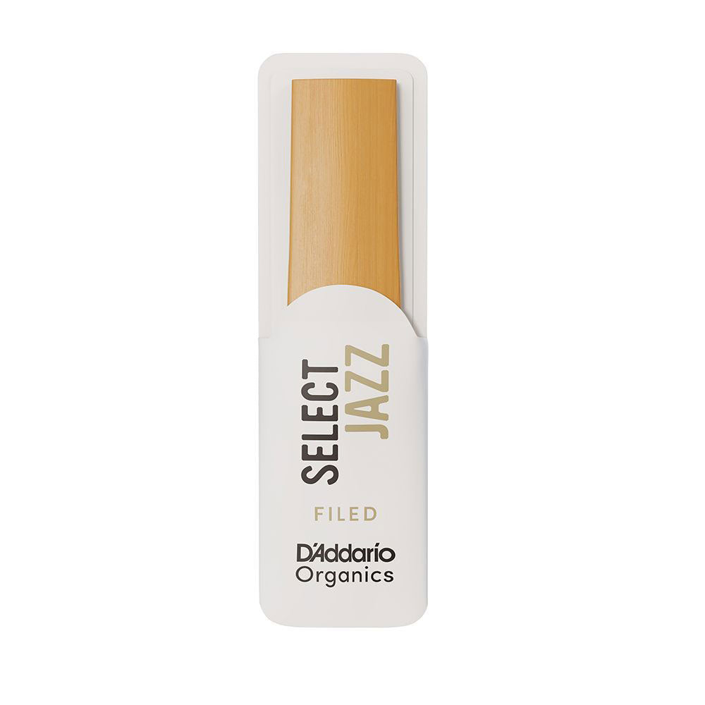 ORGANIC SELECT JAZZ 4H - SAXOPHONE ALTO (FR CUT)