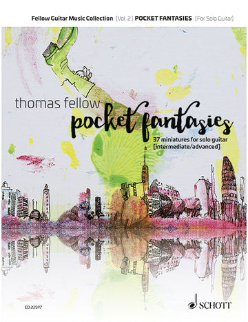 Fellow - Pocket Fantasies Vol. 2 - Guitare