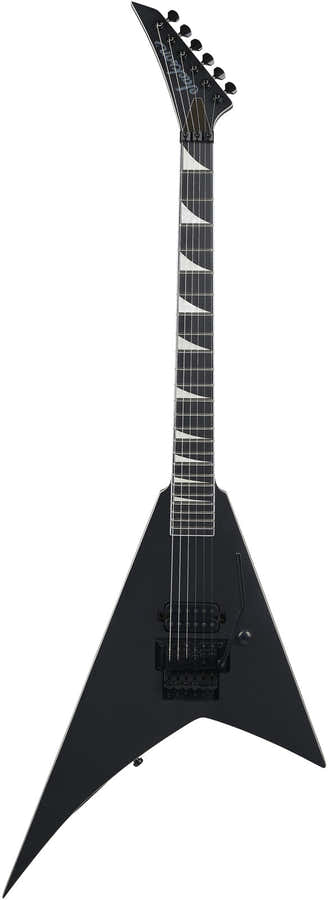 Rhoads RR1A LTD Pro Plus Pure Metal EBO Satin-Schwarz