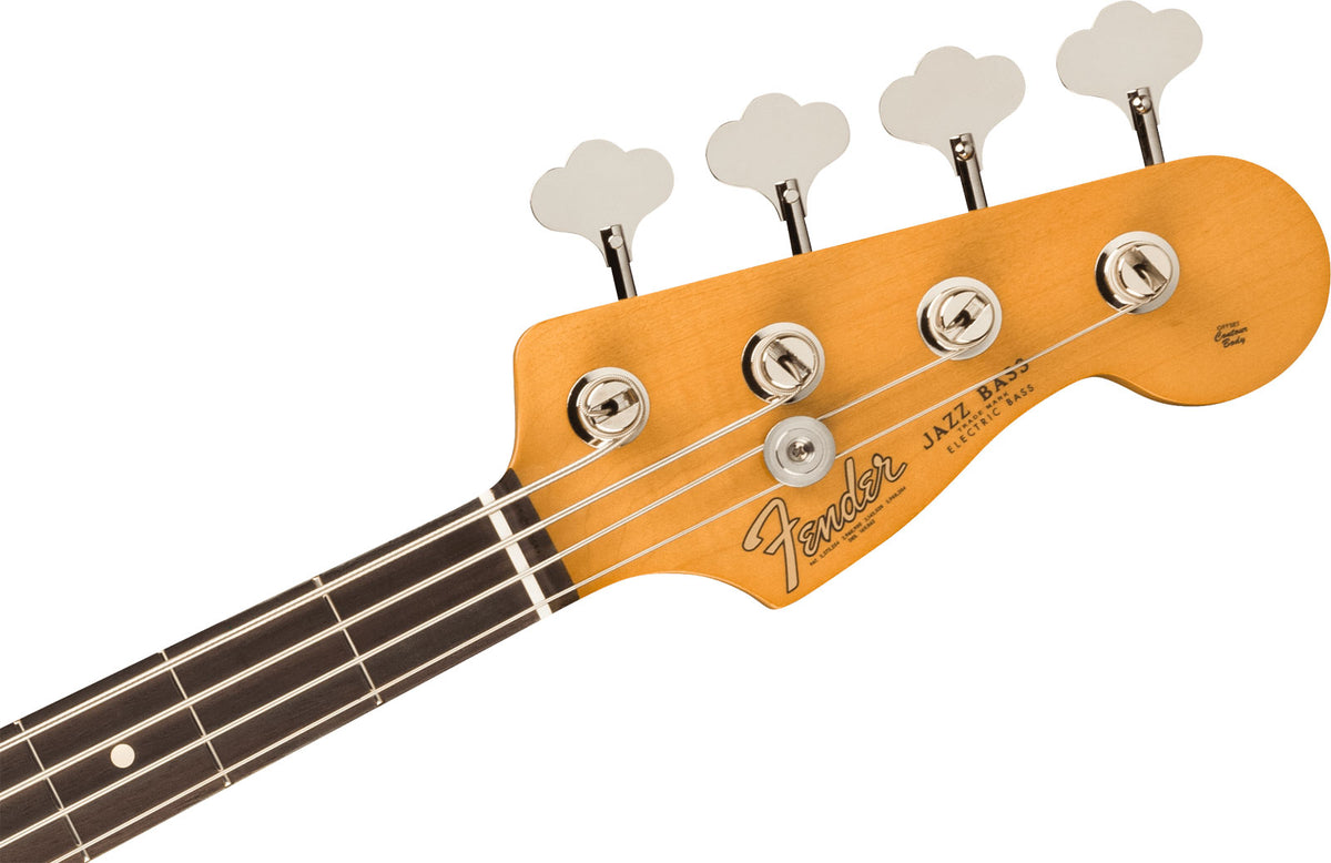 Jazz Bass 60s Vintera II RW Fiesta-Rot