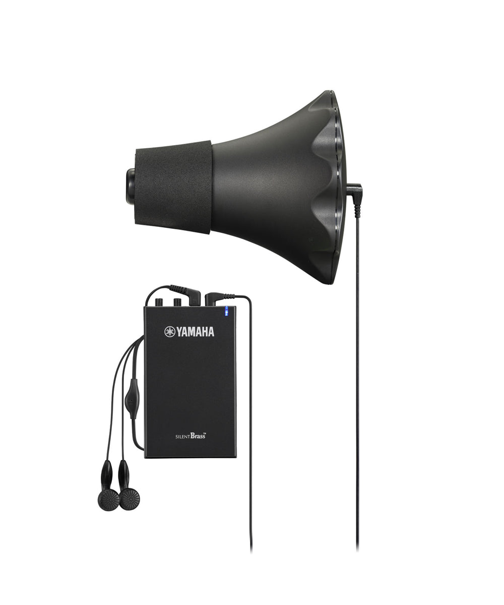 SB6J - SILENT BRASS DAMPFER FLUGELHORN