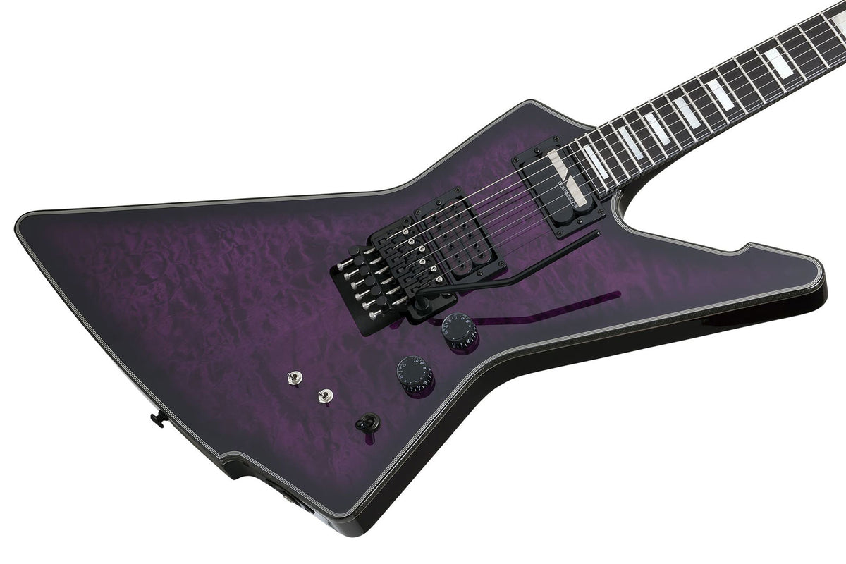 E-1 Special Fr Sustainiac Transparentes Lila Burst