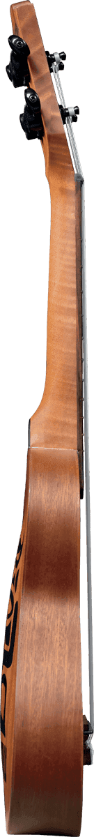 Tiki Baby TKU110S Sopran-Ukulele schlank mit gewölbtem Boden