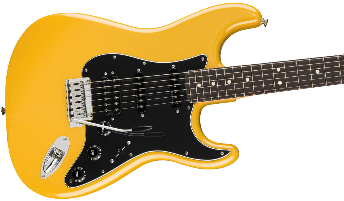Stratocaster Player II Modified HSS RW Sonnengelb