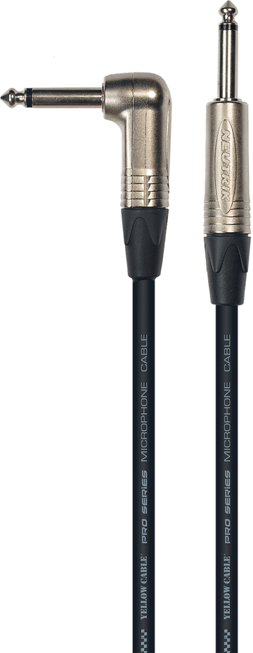 Kabel Klinke Abgewinkelt Klinke 3 M Neutrik