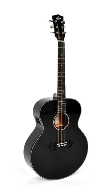 GJM-1E Metallic Black