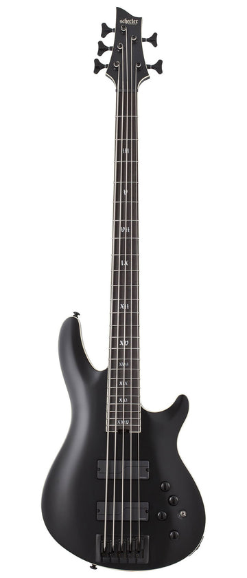 C-5 Sls Evil Twin Satinschwarz