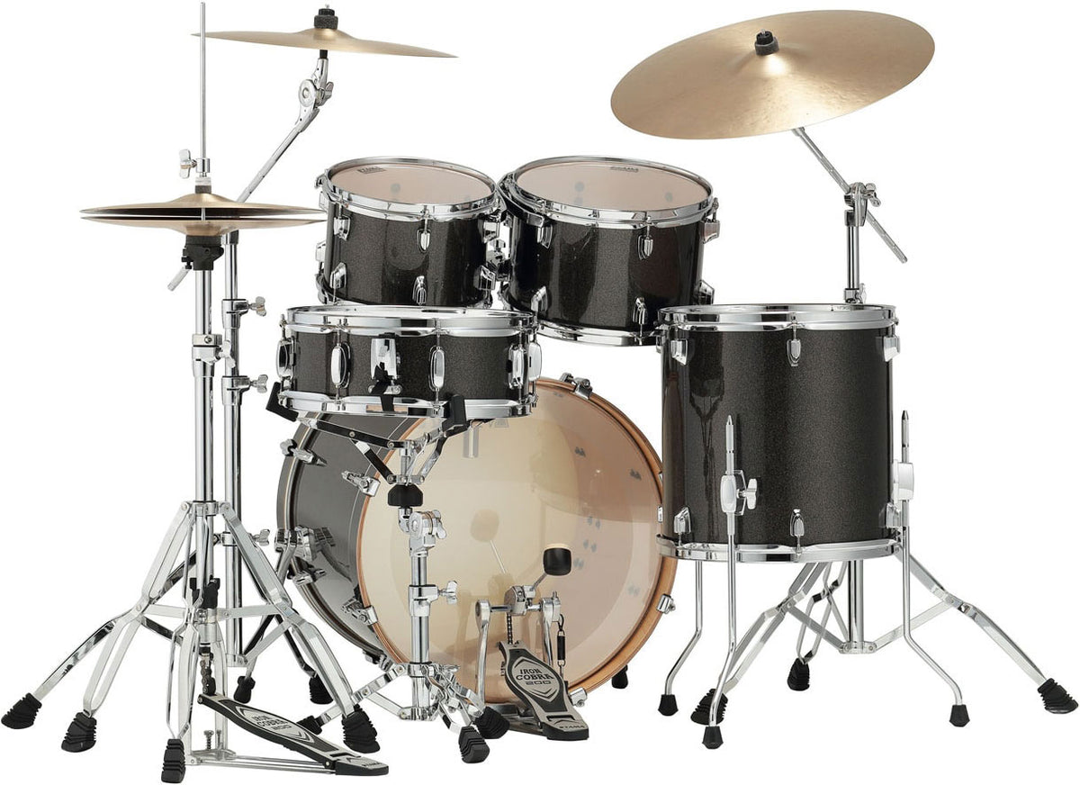 CK50RS-MGD - SUPERSTAR CLASSIC MAPLE (UNICOLOR WRAP) 20/10/12/14/14X5 MIDNIGHT GOLD SPARKLE