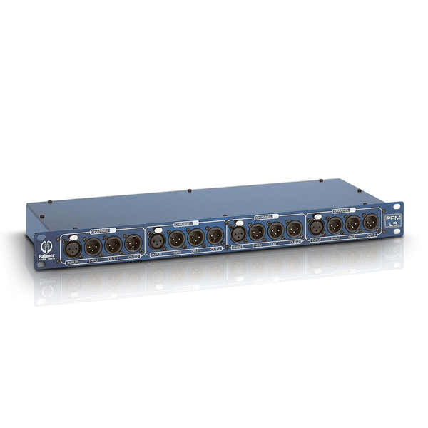 Palmer PRMLS PRO - 4 CHANNEL LINE SPLITTER
