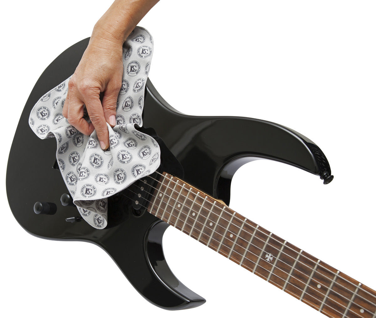 A62 - PFLEGETUCH FR ALLE INSTRUMENTE REGULAR SIZE. MICROFIBER