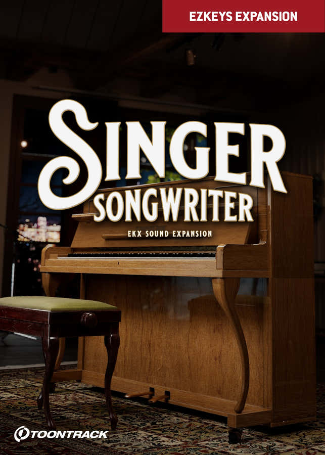 EKX Singer-Songwriter