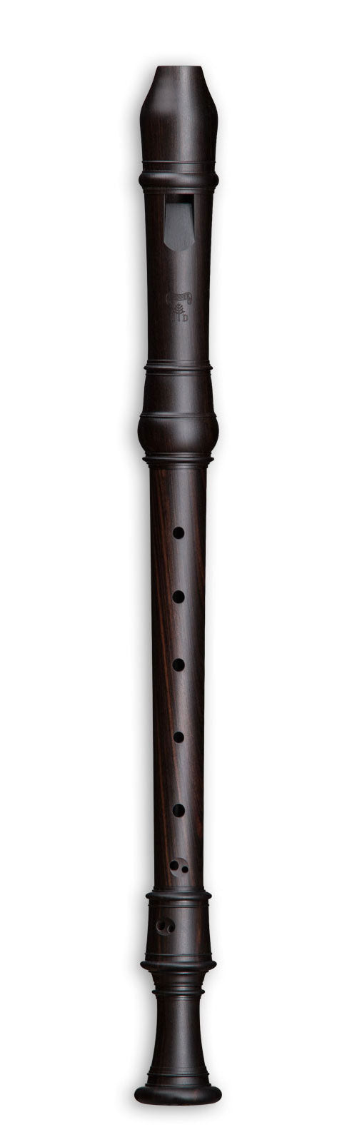 Denner Edition Alt DE-1214 - Grenadill (barocke Griffweise)