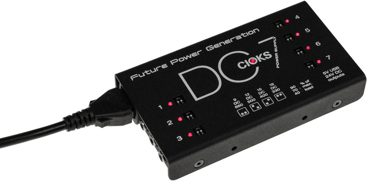 DC7 + Flex