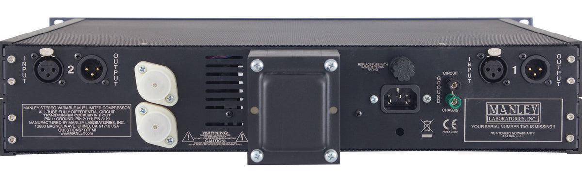 Variable MU Kompressor/Limiter