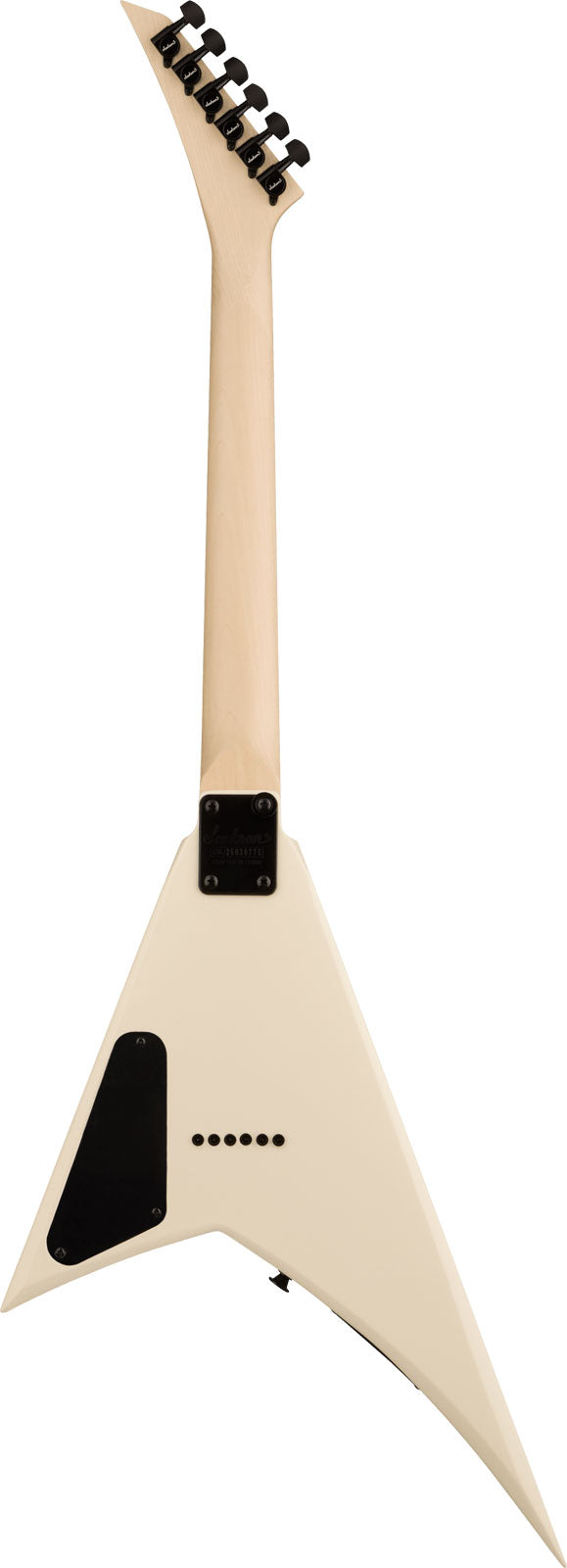JS Series RR Minion JS1XM MN Schneeweiß mit schwarzen Zierstreifen