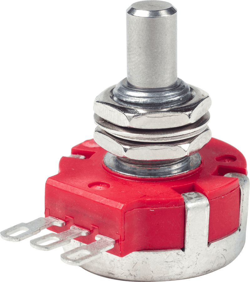 DSP250S SOLID SHAFT POTENTIOMETER 250K