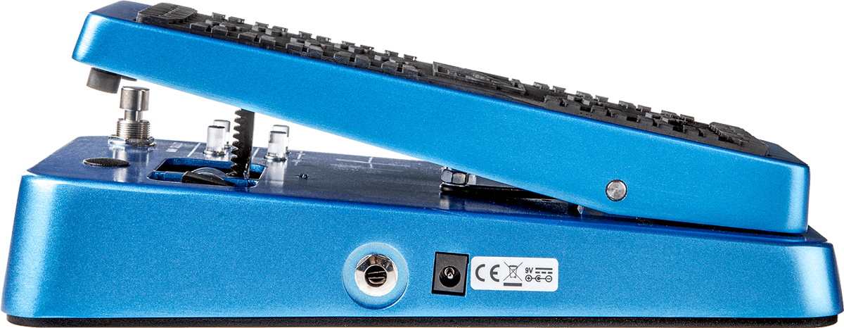 JUSTIN CHANCELLOR CRY BABY EFFECT PEDAL