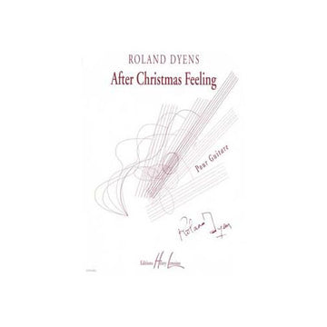 Dyens - After Christmas Feeling - Guitare