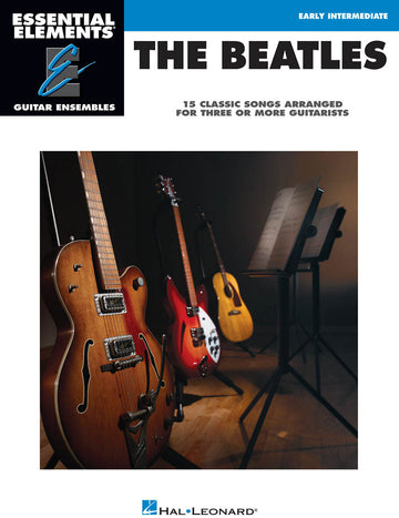 Essential Elements Guitar Ens - Die Beatles