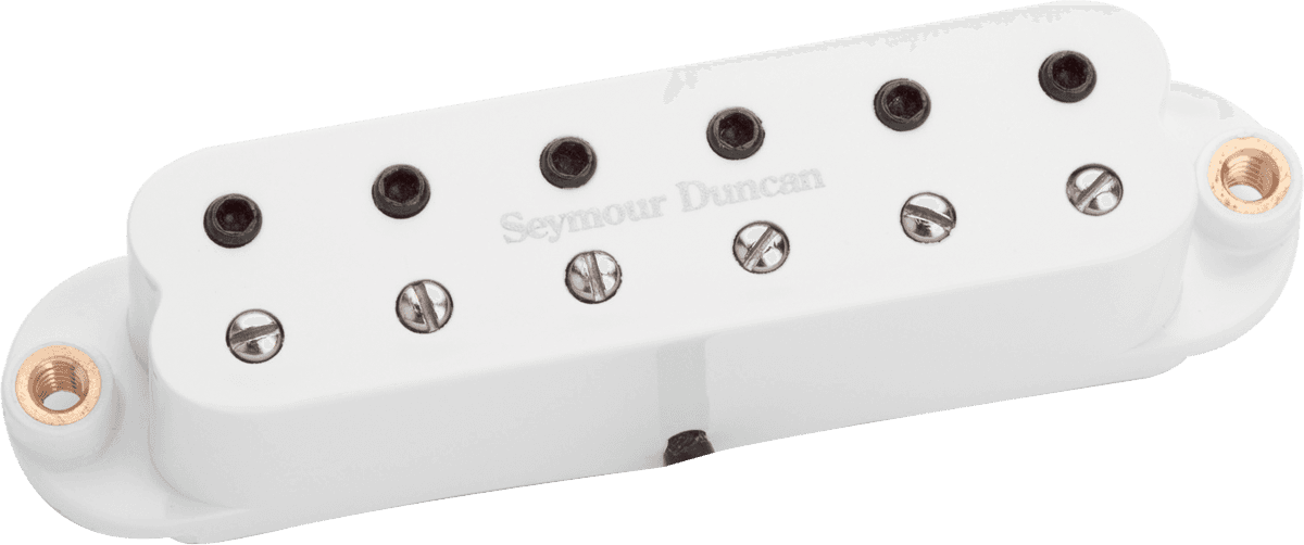 SLSD-1B-W - LIL' SCREAMIN' DEMON TRESTLE WHITE