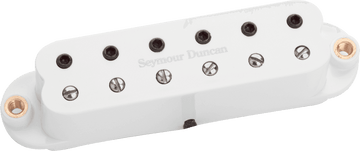 SLSD-1B-W - LIL' SCREAMIN' DEMON TRESTLE WHITE