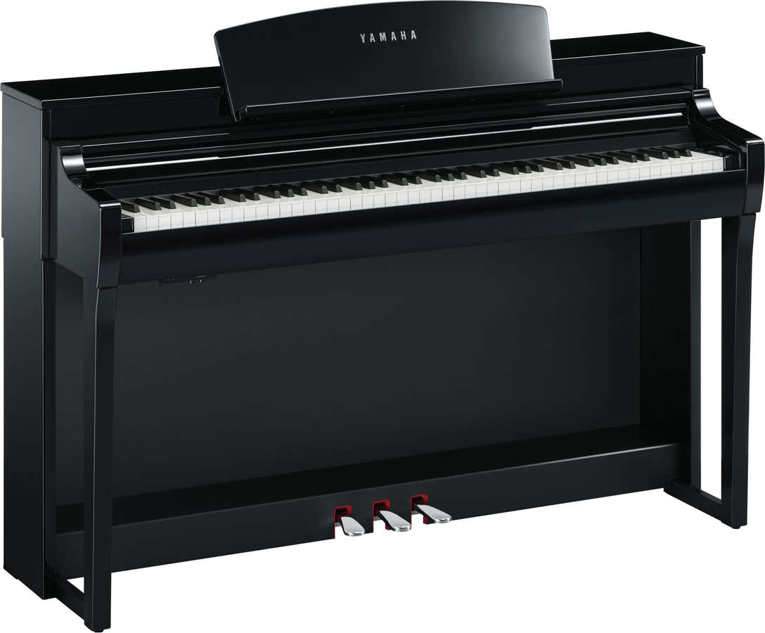 CSP255 Poliertes Schwarz