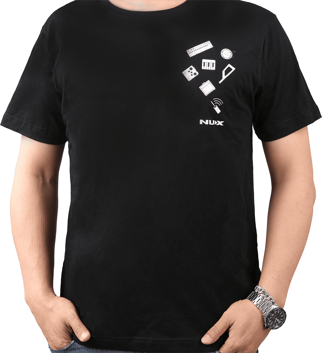 "XL" T-Shirt Instruments Edition 2021