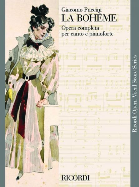 Puccini G. - La Boheme - Chant et Piano