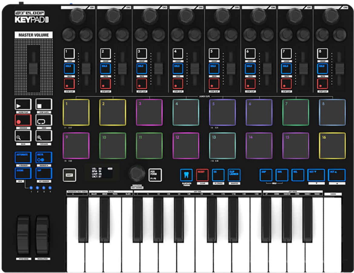 Keypad Pro - BLAGER